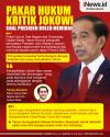 Infografis Pernyataan Jokowi soal Presiden Boleh Memihak Dikritik Pakar Hukum