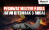 Infografis Pesawat Militer Rusia Jatuh Ditembak Rudal, Ternyata Angkut 65 Tawanan Perang Ukraina!