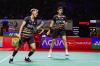 Singkirkan Wakil Jepang, Bagas/Fikri Melaju ke Perempat Final Indonesia Masters 2024