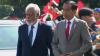 Presiden Jokowi Terima Kunjungan PM Timor Leste Xanana Gusmao di Istana Bogor