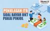 Infografis ITB Beri Penjelasan soal Bayar UKT Pakai Pinjol