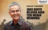 Infografis Ganjar Pranowo Janji Bantu Nelayan agar Teri Medan Bisa Mendunia 