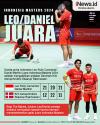 Infografis Leo/Daniel Juara Indonesia Masters 2024