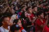 Suasana Nobar Piala Asia 2023 Indonesia vs Australia - Bagian 3