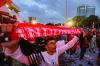 Suasana Nobar Piala Asia 2023 Indonesia vs Australia - Bagian 4