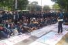 Demo Pembayaran UKT Skema Pinjol, Ini 4 Tuntutan Mahasiswa ITB  