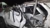 Penampakan Mobil Ketua PCNU Jember Kecelakaan di Tol Solo-Ngawi Tewaskan 1 Orang