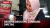 Diretas, Akun Medsos KPU Jombang Posting Ponsel Murah