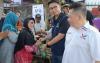 Puluhan Warga Medan Dapat Klaim Asuransi Perindo, Tengku Ryan: Sudah Terbukti  Bukan Janji