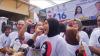 Warga Girang Ikut Bazar Murah dan Cek Kesehatan Gratis Partai Perindo: Membantu Sekali