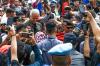 Ganjar Blusukan ke Pasar KM 5 Palembang - Bagian 3