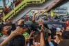 Ganjar Blusukan ke Pasar KM 5 Palembang - Bagian 4