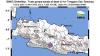 Gempa Terkini M3,2 Guncang Bandung, Berpusat di Darat Kedalaman 4 Km