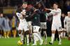 Ekspresi Pemain Manchester United Susah Payah Bungkam Wolves - Bagian 3