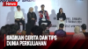 Momen Alam Ganjar Bagikan Cerita dan Tips Dunia Perkuliahan di Surabaya 