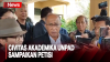 Sampaikan Petisi, Civitas Akademika Unpad Kritik Kualiatas Demokrasi Era Jokowi 