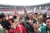 Foto-Foto Konser Salam Metal Ganjar-Mahfud di Stadion GBK - Bagian 1