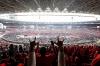 Foto-Foto Konser Salam Metal Ganjar-Mahfud di Stadion GBK - Bagian 5