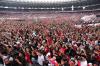 Foto-Foto Konser Salam Metal Ganjar-Mahfud di Stadion GBK - Bagian 4