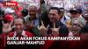 Mundur dari Pertamina, Ahok akan Kampanyekan Ganjar-Mahfud di DKI Jakarta