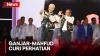Kenakan Jaket "Sat-set" dan "Tas-tes" di Atas Panggung, Ganjar-Mahfud Curi Perhatian