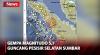 Gempa Magnitudo 5,7 Guncang Pesisir Selatan Sumbar, BMKG: Tidak Berpotensi Tsunami