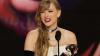 Taylor Swift Tampil Glamor di Grammy Awards 2024, Ubah Jam Tangan Jadi Kalung
