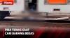 Pria Tewas Terserempet saat Cari Barang Bekas di Perlintasan Kereta Api Pulogadung