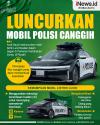Infografis Arab Saudi Luncurkan Mobil Polisi Canggih untuk Perkuat Kepolisian