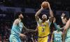 Hasil NBA Hari Ini: Triple-Double Anthony Davis Bawa Lakers Gilas Hornets