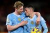 Phil Foden Hat-Trick, Manchester City Tempel Liverpool - Bagian 2