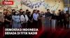 STH Indonesia Jentera Kritik Presiden Jokowi, Sebut Demokrasi Indonesia sedang di Titik Nadir