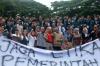 Indonesia dalam Darurat Demokrasi, Guru Besar hingga BEM Undip Gelar Aksi - Bagian 2