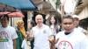 Caleg Perindo Djoni Toat Blusukan ke Pasar ITC Kebon Kalapa, Serap Aspirasi Masyarakat