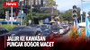 Polisi Berlakukan One Way dari Puncak Bogor ke Jakarta Pagi Ini