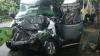 Kecelakaan Maut di Barru Sulsel, Pikap Tabrak Truk Lagi Parkir Tewaskan 1 Orang