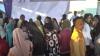 1.000 Paket Minyak Goreng Ludes Diserbu Warga saat Bazar Murah Partai Perindo di Deliserdang