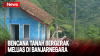 Terdampak Bencana Tanah Bergerak, 44 Rumah Warga Rusak Berat Usai Hujan Deras di Banjarnegara