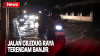 Ruas Jalan Ciledug Raya Terendam Banjir 40 Cm, Banyak Motor Mogok