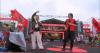 Yenny Wahid Duet bareng Once Nyanyikan Lagu Untuk Indonesia di Hajatan Rakyat Semarang