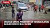 Kawasan Kali Adem Kembali Terendam Banjir, Warga Harap Pemerintah Ambil Tindakan