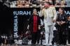 Momen Megawati dan King Nassar Mendadak Duet di Hajatan Rakyat Semarang