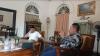 Bertemu Sultan Deli, Caleg Perindo Rudi Zulham: Ini Silaturahmi Luar Biasa