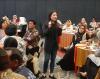 Wamenparekraf Angela Tanoesoedibjo Dorong Pelaku UMKM Sidoarjo Manfaatkan Teknologi Digital