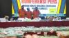 Pasutri Bandar Sabu di Palembang Ditangkap, Polisi Sita 111 Kg Sabu dalam Lemari