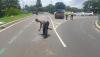 Kecelakaan Motor vs Truk di Tangerang, 1 Orang Tewas