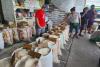 Harga Beras di Pasar Induk Cipinang Meroket, Termahal Sentuh Rp19.100 per Kg