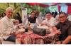 Suasana Kediaman Megawati di Teuku Umar, Ganjar dan Mahfud Berkumpul - Bagian 2