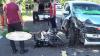 Kecelakaan Mobil dengan Motor di Palangka Raya, 1 Orang Tewas
