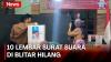10 Surat Suara Tidak Terpakai di TPS Blitar Hilang, Bawaslu Lakukan Investigasi 